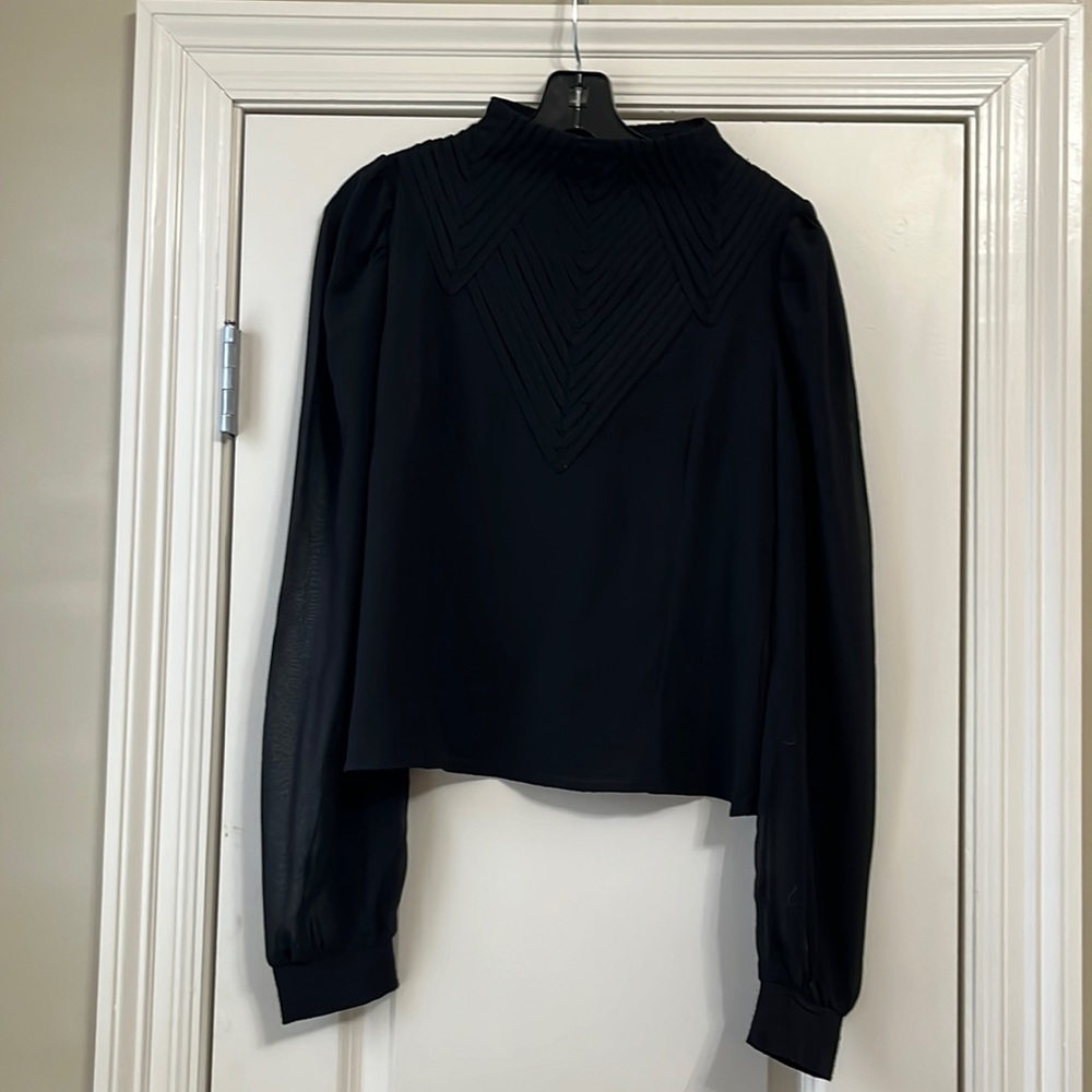 The Young London Blouse